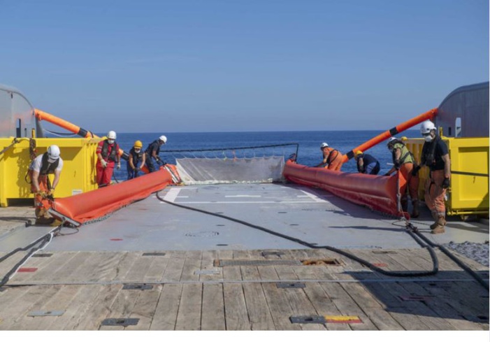 Pollution maritime et côtière : la Collectivité de Corse engage deux actions en justice