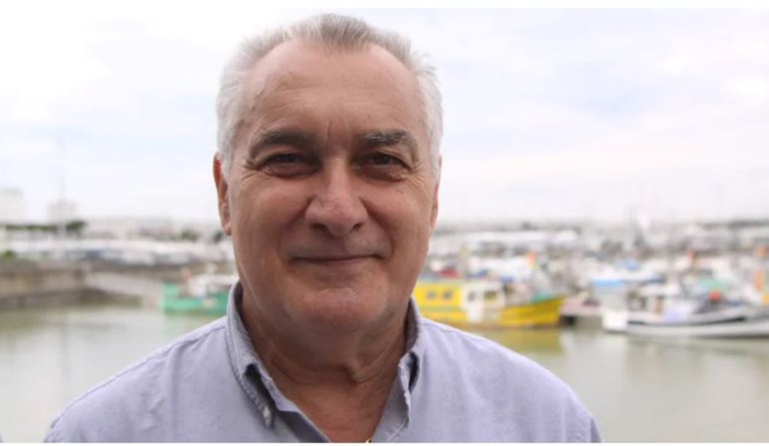 Mare latinu : Dégazage en mer, « ce sont des pirates » dit Gérard Romiti président du comité des pêches.