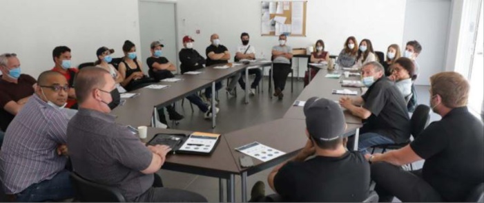 CORTI  Des chantiers d'insertion pour préserver les rivières 
