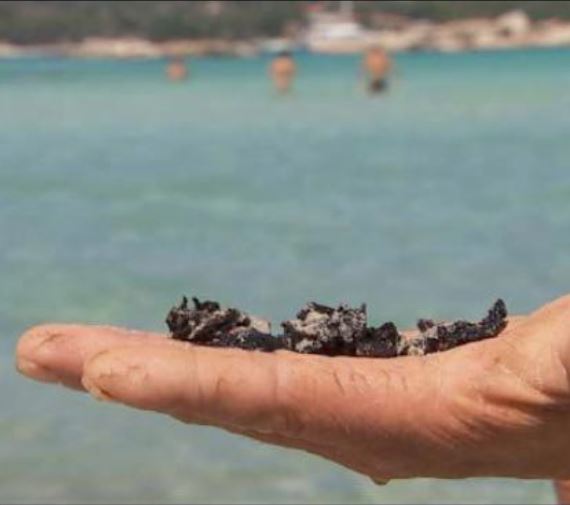 La pollution étend sa trace au Sud