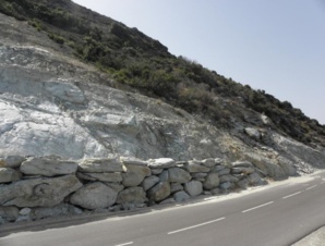 Cartographie de la susceptibilité de présence d’amiante dans le milieu naturel Cartographie de la susceptibilité de présence d’amiante dans le milieu naturel