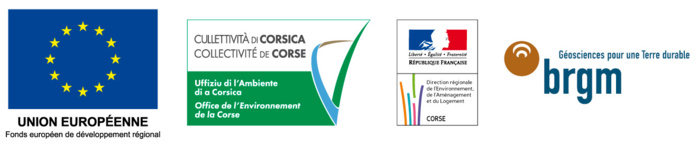 Cartographie de la susceptibilité de présence d’amiante dans le milieu naturel Cartographie de la susceptibilité de présence d’amiante dans le milieu naturel