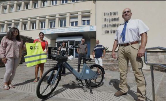 L'Ira se lance dans la mobilité douce et durable