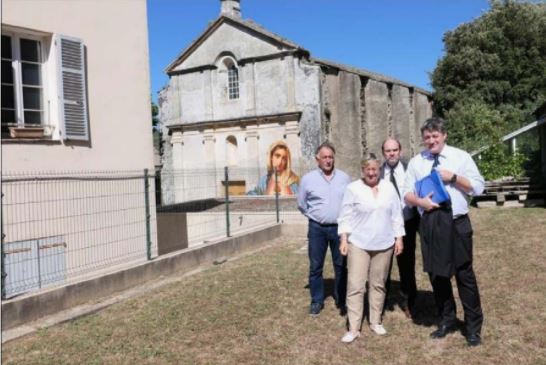 LURI  La convention Petites Villes de Demain, signée au Cap Corse