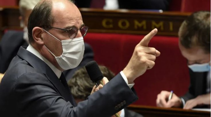 Jean Castex annonce que le climat ne sera pas inscrit dans la constitution, faute d'accord avec le Sénat
