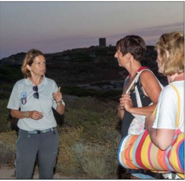 PRATIQUE INTERDITE  Camping sauvage, les patrouilles veillent
