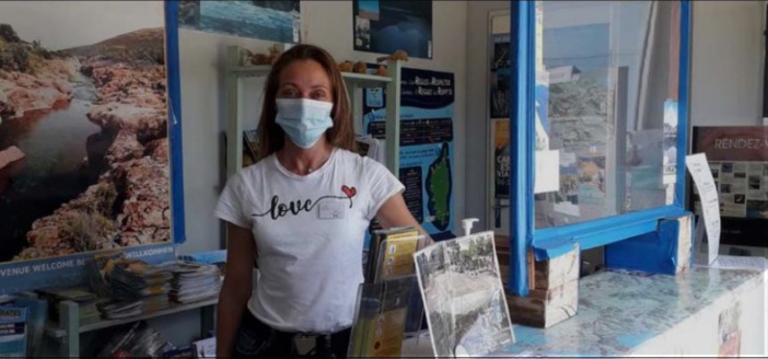 GALERIA-MANSU  Vallée du Fangu, l'indispensable gestion du flux touristique