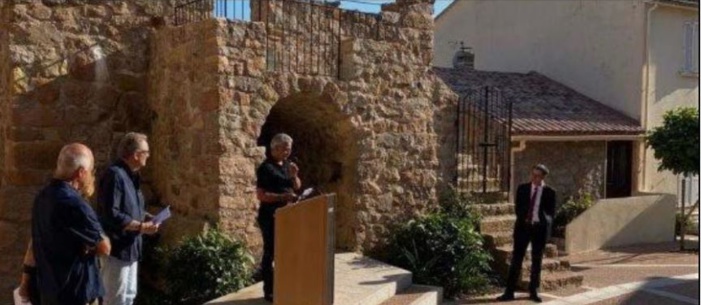 APPIETTU  A Torra di U Marchisacciu a retrouvé tout son éclat 