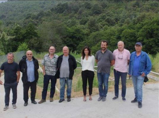 Taravo : quatre stations d'épuration inaugurées 