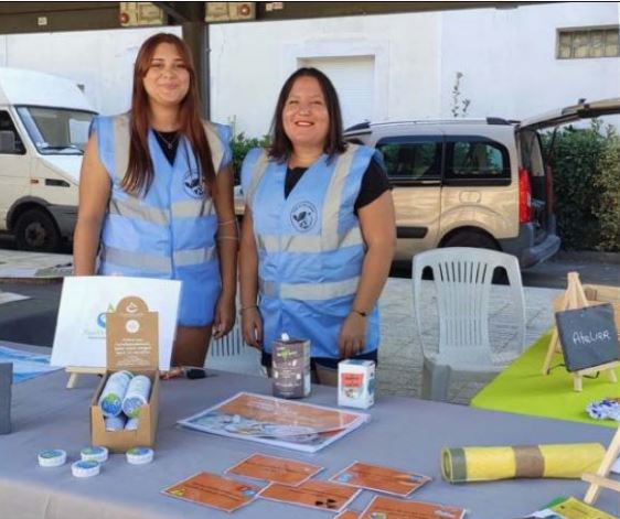 FIUM'ORBU-CASTELLU  La guerre aux mégots de cigarettes est déclarée