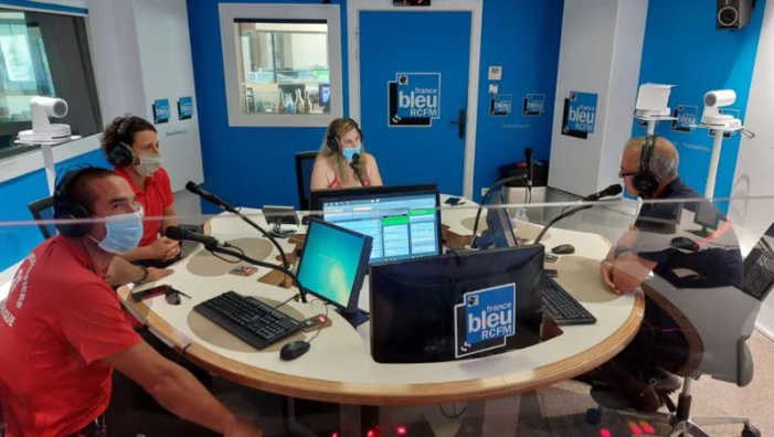 Les Experts : les représentants du Service d'Incendie et de Secours de Haute-Corse