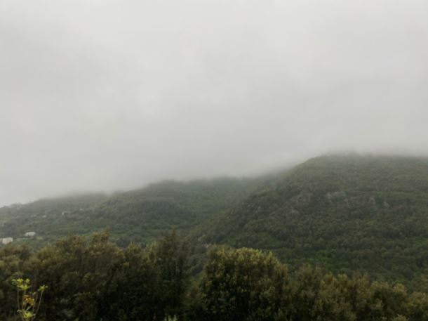 Nouvel épisode de pollution atmosphérique attendu en Corse
