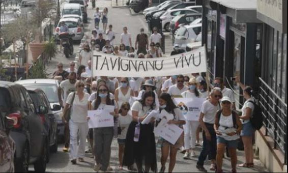 Les jeunes prennent l'avenir du Tavignanu en main 