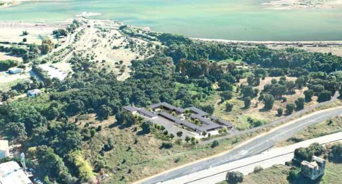 Furiani : une fourrière et un refuge pour animaux ouvriront en 2023