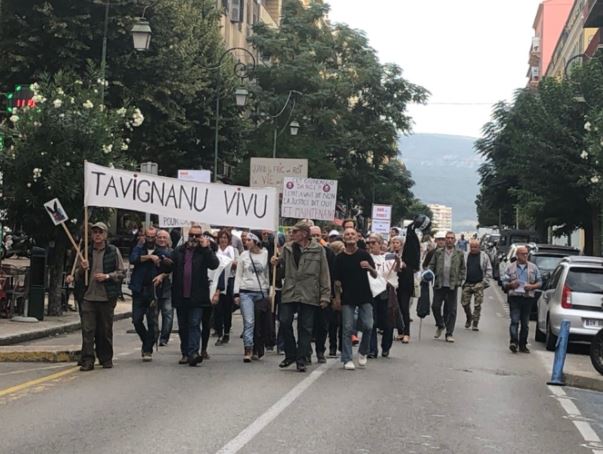 Droits de la nature : le Tavignanu doté de sa déclaration