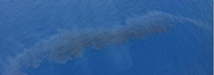 Où en est l'enquête sur le dégazage sauvage ?