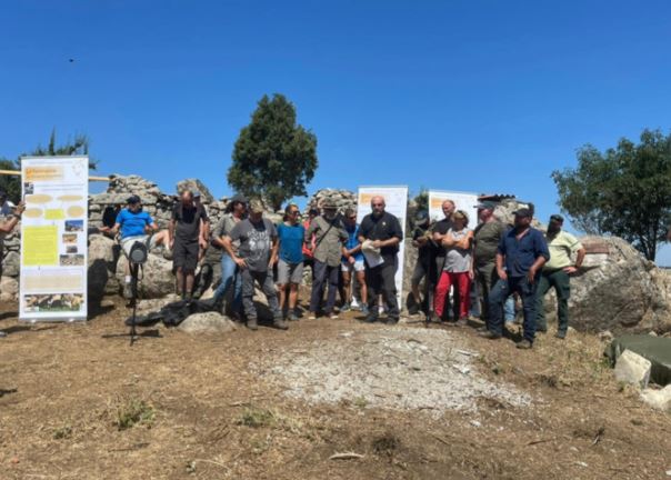 Rénovation des bergeries de Pian'di Selva, un projet agropastoral ambitieux à Arghjusta è Muricciu
