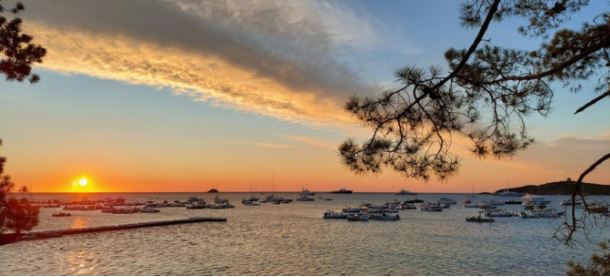 La météo de la semaine en Corse : un temps estival avec de fortes températures