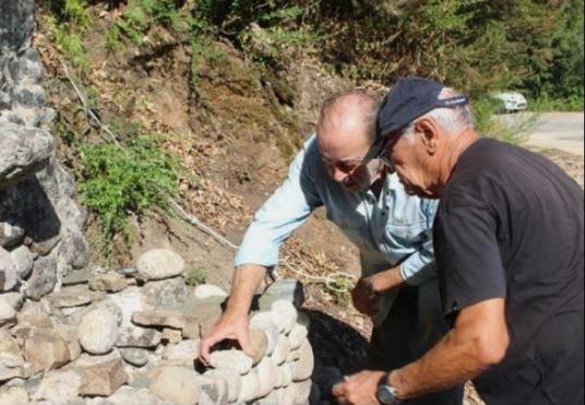 LIVESI  Mobilisés pour sauvegarder le patrimoine