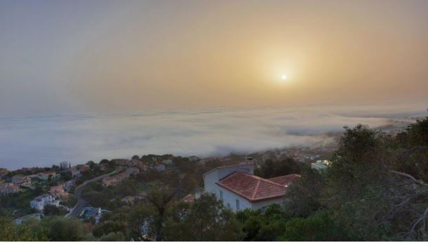 Pollution de l'air aux particules fines en Corse : on vous explique tout