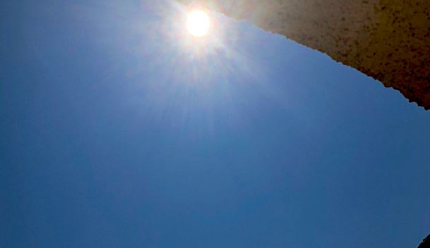 Canicule : Vigilance Jaune avec situation météorologique à surveiller en Corse