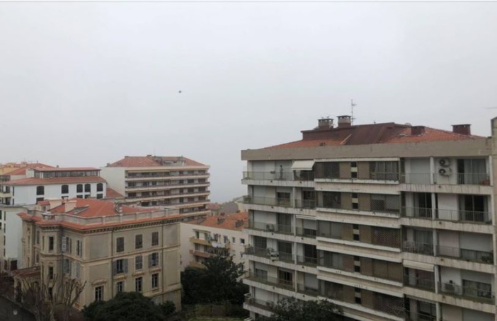 Pollution aux particules fines venues du Sahara : passage au seuil d'alerte dès ce samedi en Corse