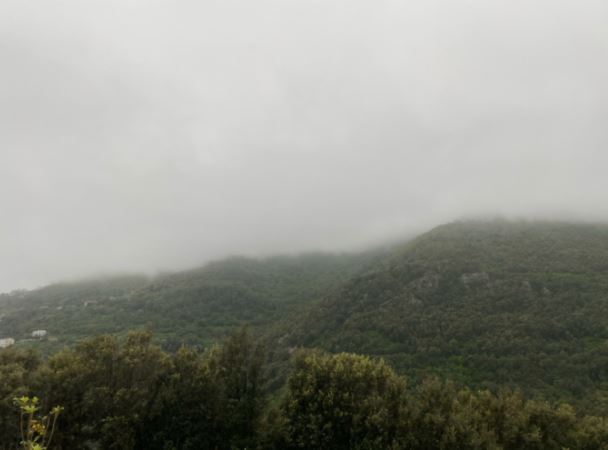 Pollution atmosphérique sur la Corse : procédure d'alerte maintenue jusqu'à mardi