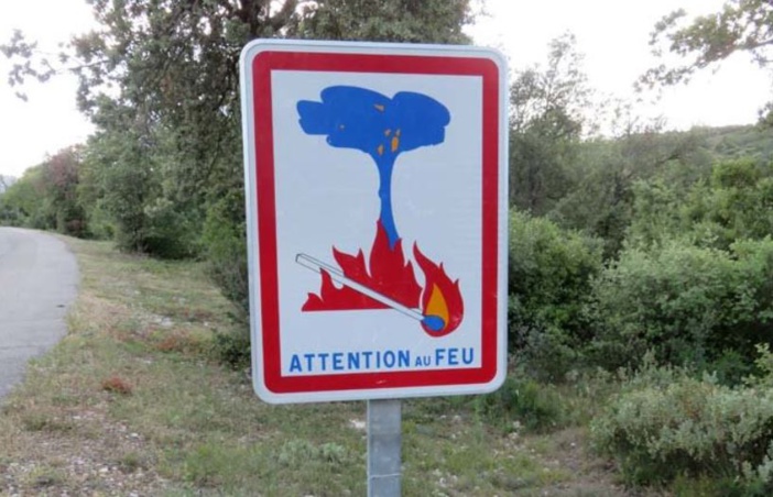 Risque incendie très sévère en Corse : fermeture des massifs forestiers du Fangu, de Bunifatu et du territoire de l'Agriate