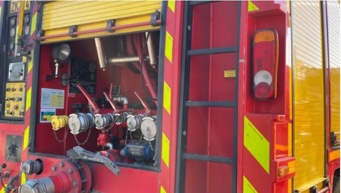 Face à un risque d'incendies "sévère", les pompiers de Corse mobilisés pour éviter les départs de feux