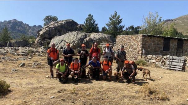 La chasse au sanglier a repris sous la canicule : 16 000 chasseurs corses ont renouvelé leur permis