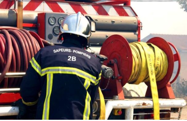Felicetu : l'incendie maîtrisé après avoir détruit 6 hectares de végétation