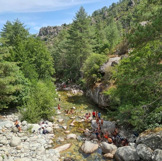 Surfréquentation des sites naturels : les institutions corses songent à une charte territoriale