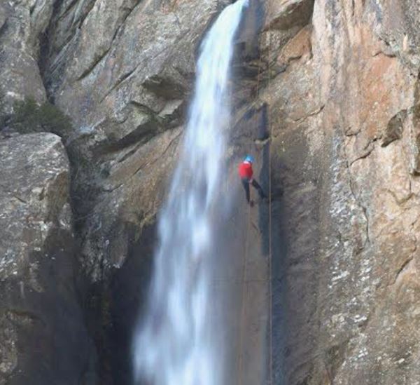 Météo : Les canyons de Corse-du-Sud évacués ce 25 août