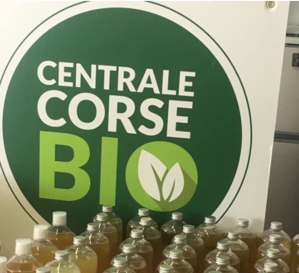 A Biguglia, Centrale Bio Corse transforme les huiles usagées en savon