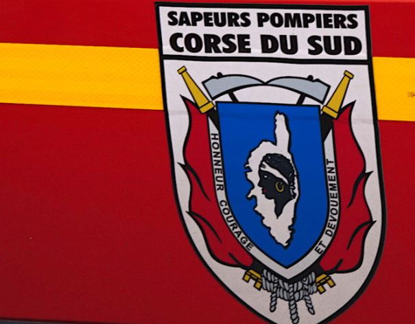 Trois départs de feu ce mardi 24 aout en Corse-du-Sud
