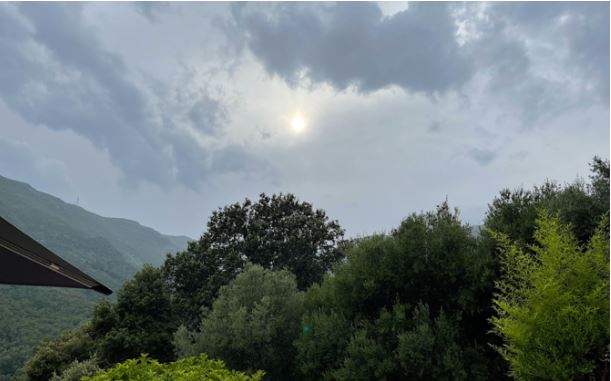  Météo de la semaine en Corse : toujours du soleil puis les orages