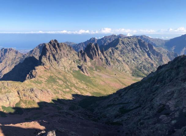 Météo de la semaine en Corse : Retour de la chaleur jusqu’en milieu de semaine