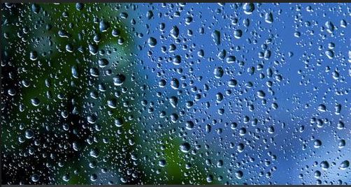 Météo : la Corse placée en vigilance jaune "orages" et "pluie-inondation"