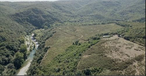 Centre de stockage à Ghjuncaghju : une déclaration des droits du Tavignanu 