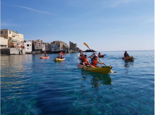 Erbalonga : Un beau succès pour la 2ème édition de « A scola di u mare per tutti »