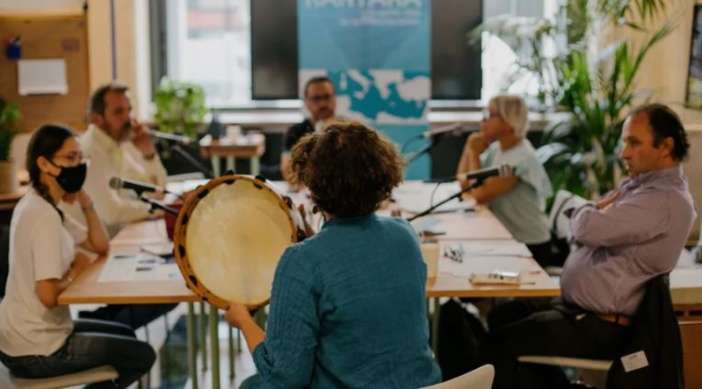 Mediterradio isule: Depuis Marseille, l’environnement en Méditerranée.