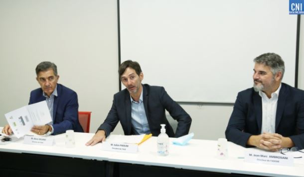 Le premier réseau corse d’énergie citoyenne présenté à Ajaccio