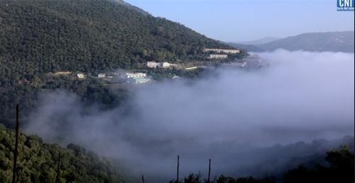 L'épisode de pollution atmosphérique qui touche la Corse se poursuit jusqu'au lundi 27 septembre