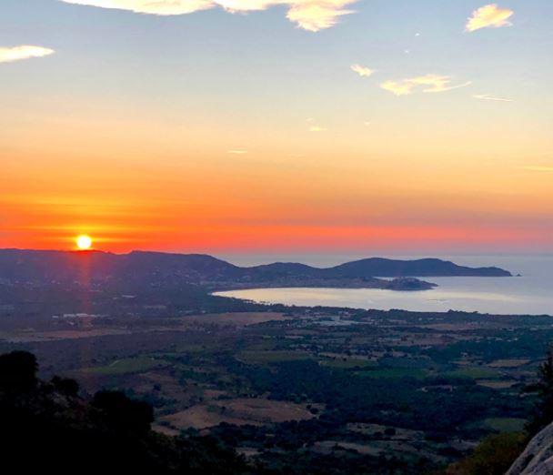 Météo de la semaine en Corse : un automne somme toute agréable