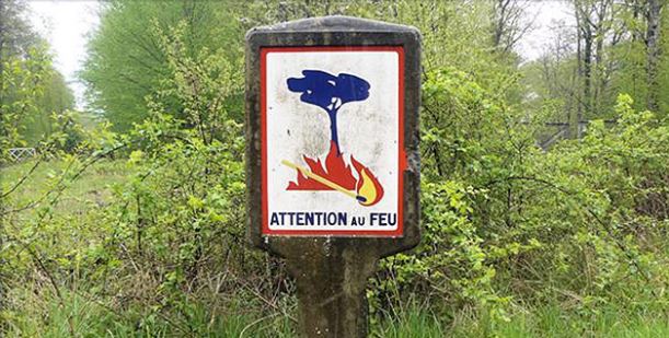 Corse-du-Sud : la période d'interdiction d'emploi du feu est prolongée