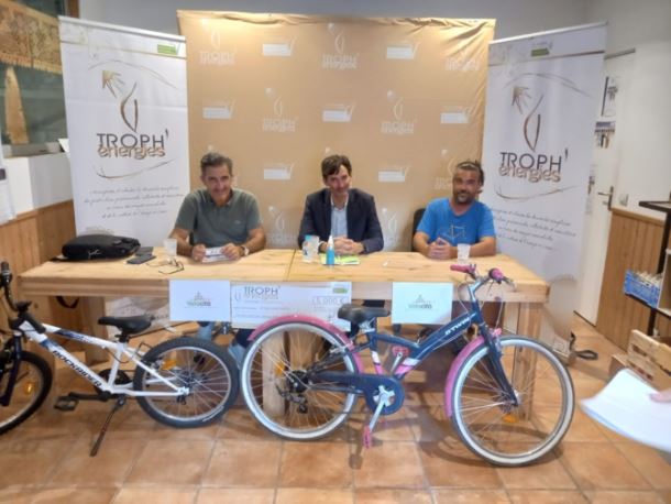 Troph’Energie : l’AUE récompense Velocità et lance la campagne 2021