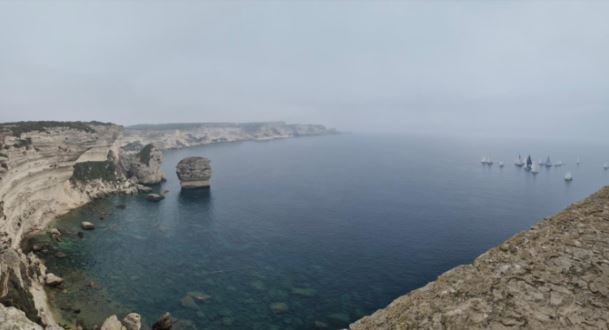 Météo de la semaine en Corse : Temps capricieux jusqu’en milieu de semaine, beau et frais ensuite