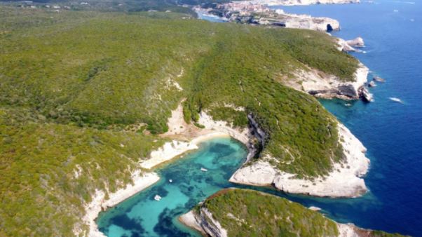 Protection marine : en Corse la direction de la mer et du littoral a été créée