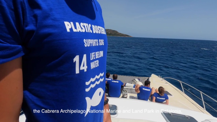 L'OEC lutte contre la pollution plastique en Méditerranée