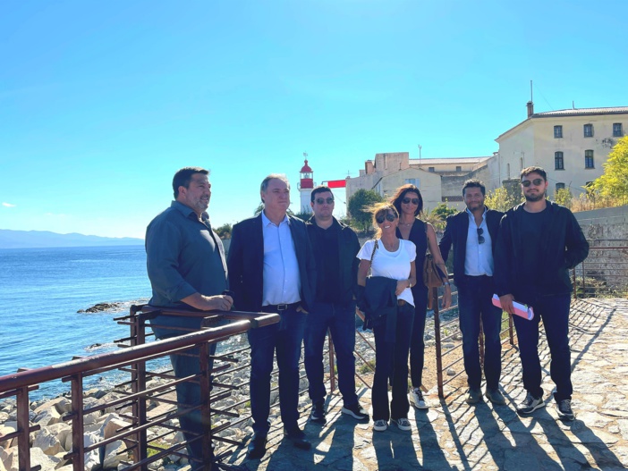Les 2 ports ajacciens labéllisés "Ports Propres"